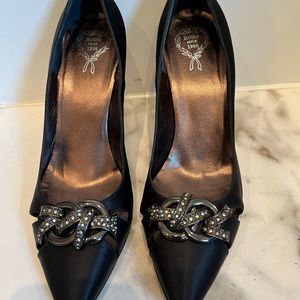 Rodo Evening Pumps